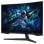 Gebogener Gaming-Monitor Samsung Odyssey G5 S32CG554EU 32&quot;/ QHD/ 1ms/ 165Hz/ VA/ Schwarz