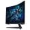 Gebogener Gaming-Monitor Samsung Odyssey G5 S32CG554EU 32&quot;/ QHD/ 1ms/ 165Hz/ VA/ Schwarz