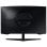 Gebogener Gaming-Monitor Samsung Odyssey G5 S32CG554EU 32&quot;/ QHD/ 1ms/ 165Hz/ VA/ Schwarz