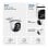 Caméra de surveillance TP-Link Tapo TC40 FullHD Vision Nocturne Intérieur et Extérieur Détection IA Alarme Audio Bidirectionnel Contrôle Vocal