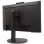 MONITOR 24 DISPLAYPORT HDMI VGA ACER CB242YEbmiprx FHD 100Hz, WEBCAM, ALTEZZA REGOLABILE, ORIENTABILE, ALTOPARLANTI, FreeSync