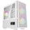 DeepCool CH360 ARGB DIGITAL Micro Torre mATX Cristal Templado USB-C Blanca