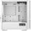DeepCool CH360 ARGB DIGITAL Micro Torre mATX Cristal Templado USB-C Blanca