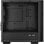 DeepCool CH360 ARGB DIGITAL Micro Torre mATX Vidro Temperado USB-C Preta