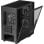 DeepCool CH360 ARGB DIGITAL Micro Torre mATX Vidro Temperado USB-C Preta