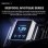 Refrigeration Liquide DeepCool MYSTIQUE 240 2 Ventilateurs LCD 2,8"