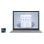 Microsoft Surface Laptop 5 Platino Intel Evo Core i7-1265U/16 GB/512GB SSD/15" Táctil Teclado Alemán
