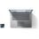 Microsoft Surface Laptop 5 Platino Intel Evo Core i7-1265U/16 GB/512GB SSD/15" Táctil Teclado Alemán