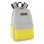 Skechers S1127 Laptop-Rucksack 14" Grau-Gelb