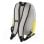 Skechers S1127 Laptop-Rucksack 14" Grau-Gelb