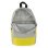 Skechers S1127 Laptop-Rucksack 14" Grau-Gelb