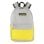 Skechers S1127 Laptop-Rucksack 14" Grau-Gelb
