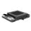 Kingsmith Walkingpad R2H Cinta de Correr con Panel Led, 12km/h, Plegable con Control Remoto