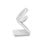 Ksix Cube 3 en 1 Cargador Inalámbrico Magsafe Y Qi, Apple Watch y Airpods 15w Blanco