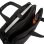Jaslen Liverpool Maletín para Portátil hasta 15.6" Negro