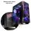 Tempest Umbra RGB Torre ATX Negra con 1 superficie personalizable