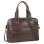 Cartella per laptop Lois Alvord fino a 15,6" Marrone