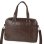 Cartella per laptop Lois Alvord fino a 15,6" Marrone