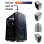 Tempest Umbra RGB Torre ATX Negra con 2 superficies personalizables