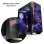 Tempest Umbra RGB Torre ATX Negra con 3 superficies personalizables
