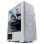 Tempest Umbra RGB Weißer ATX-Tower + anpassbares Glas