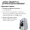 Tempest Umbra RGB Torre ATX Blanca + Cristal y Frontal Personalizable