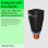 KIT RICARICA TONER SERBATOIO HP 153A