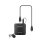 Boya BY-DM20 Kit de Grabación de Dos Canales Compatible USB-C Lightning Apple Portátiles