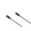 Boya BY-DM20 Kit de Grabación de Dos Canales Compatible USB-C Lightning Apple Portátiles