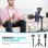 Boya BY-VG330 Kit de Video Vlogger para Smartphone con Micrófono de Condensación BY-MM1