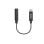 Boya BY-K4 Adaptador Audio TRS Hembra a USB-C Macho
