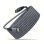 Klack Cable Carga Rápida Trenzado Aluminio Irrompible USB-Ca USB-C 2m Negro