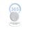 Klack Localizador Inteligente GPS Smart Tag Global Sem Limite de Distância