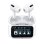 Klack Kit Essential para iPhone Premium Smartwatch, Cargador, Auriculares, Powerbank y Cables