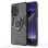 Funda Magnética Con Anillo Para Móvil Xiaomi Poco F5 5g Negro