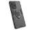 Funda Magnética Con Anillo Para Móvil Xiaomi Poco F5 5g Negro