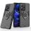 Funda Magnética Con Anillo Para Móvil Xiaomi Redmi Note 12 Pro Plus 5g