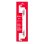 Support universel Ariston Instafix pour chauffe-eau 50-100L mural blanc
