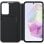 Capa tipo carteira Samsung Smart View preta para Samsung Galaxy A35 5G