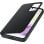 Capa tipo carteira Samsung Smart View preta para Samsung Galaxy A35 5G