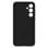 Samsung Funda Silicona Negra para Samsung Galaxy A35 5G