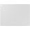 Samsung Book Cover Funda Tipo Libro Blanca para Samsung Galaxy Tab A9+