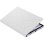 Samsung Book Cover Funda Tipo Libro Blanca para Samsung Galaxy Tab A9+