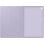 Samsung Book Cover Funda Tipo Libro Blanca para Samsung Galaxy Tab A9+