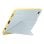 Étui Samsung Book Cover bleu pour Galaxy Tab A9