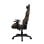 Chaise gaming Arozzi Torretta SuperSoft marron accoudoirs 3D cadre métallique
