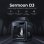 Creality Sermoon D3 Impresora 3D de Alta Estabilidad Industrial