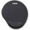 Nilox NXMPE01 Alfombrilla Ergonómica Negra