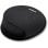 Nilox NXMPE01 Alfombrilla Ergonómica Negra