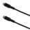 Celly Cable USB-C 60W 1m Negro